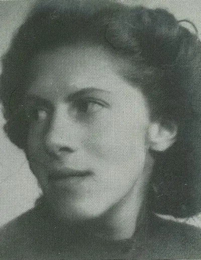 Portret van Leonie Marie Norden
