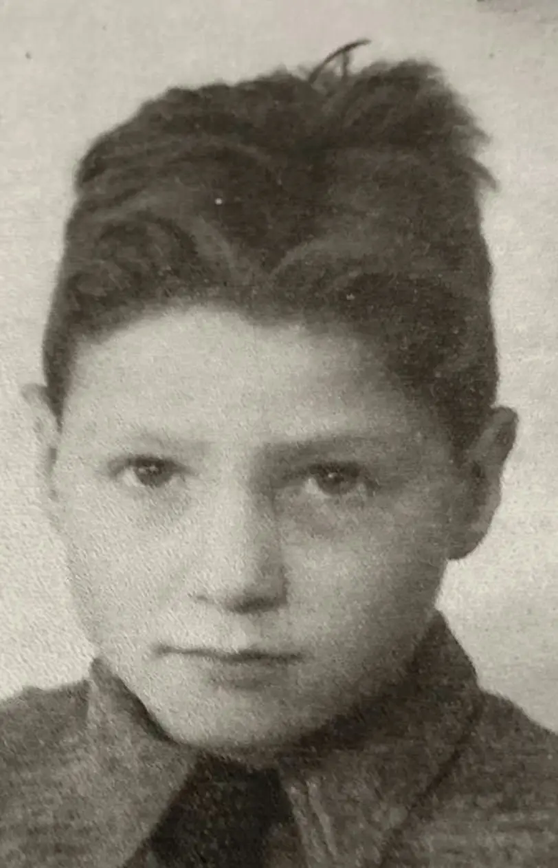 Portret van Jacob Vos