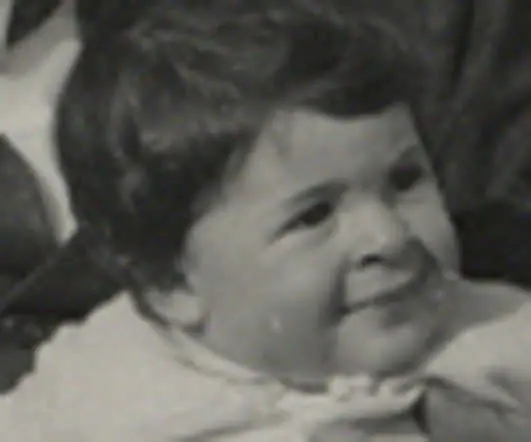 Portret van Suzette Charlotte van Os