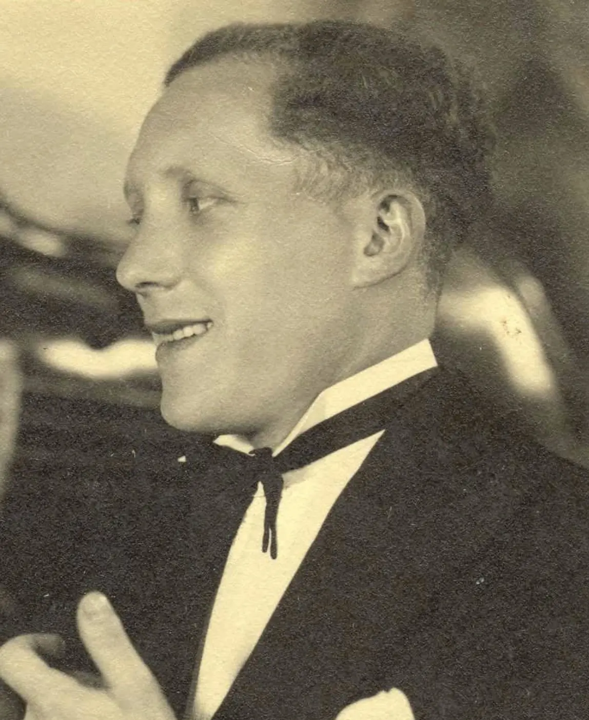 Portret van Jacob Teeboom