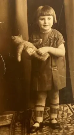 Portret van Sonja Figatner