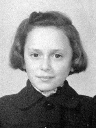 Portret van Inge Marga Meierhof