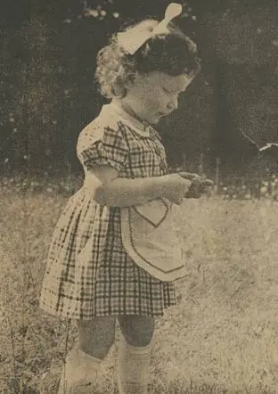 Portret van Frieda Marianne van den Bergh