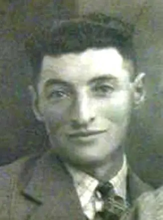 Portret van Eduard Noach