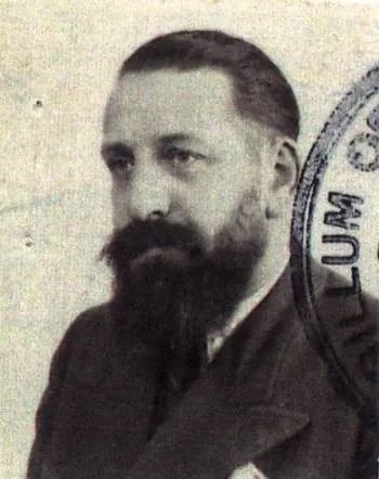 Portret van Max Booleman
