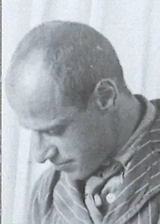 Portret van Willem Eijsman