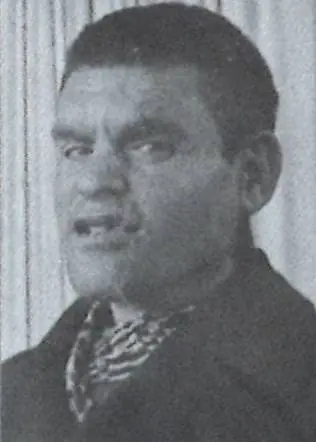Portret van Samuel Smeer