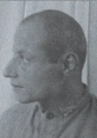 Portret van Benedictus Reindorp