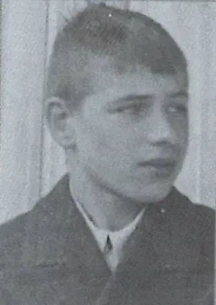 Portret van Herman Abraham Gosschalk