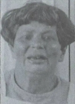 Portret van Frederika Lopes Cardozo