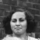 Portret van Henderina Bollegraaf