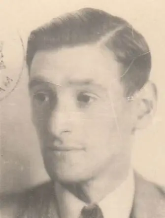 Portret van Salomon Zomerplaag