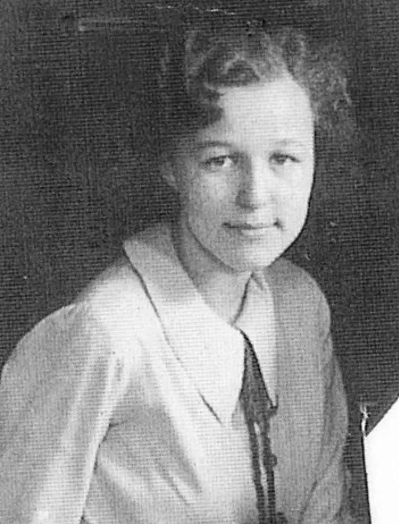 Portret van Jacqueline Louise van der Aa