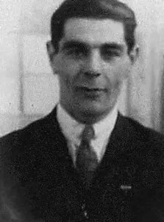 Portret van Meijer Menist