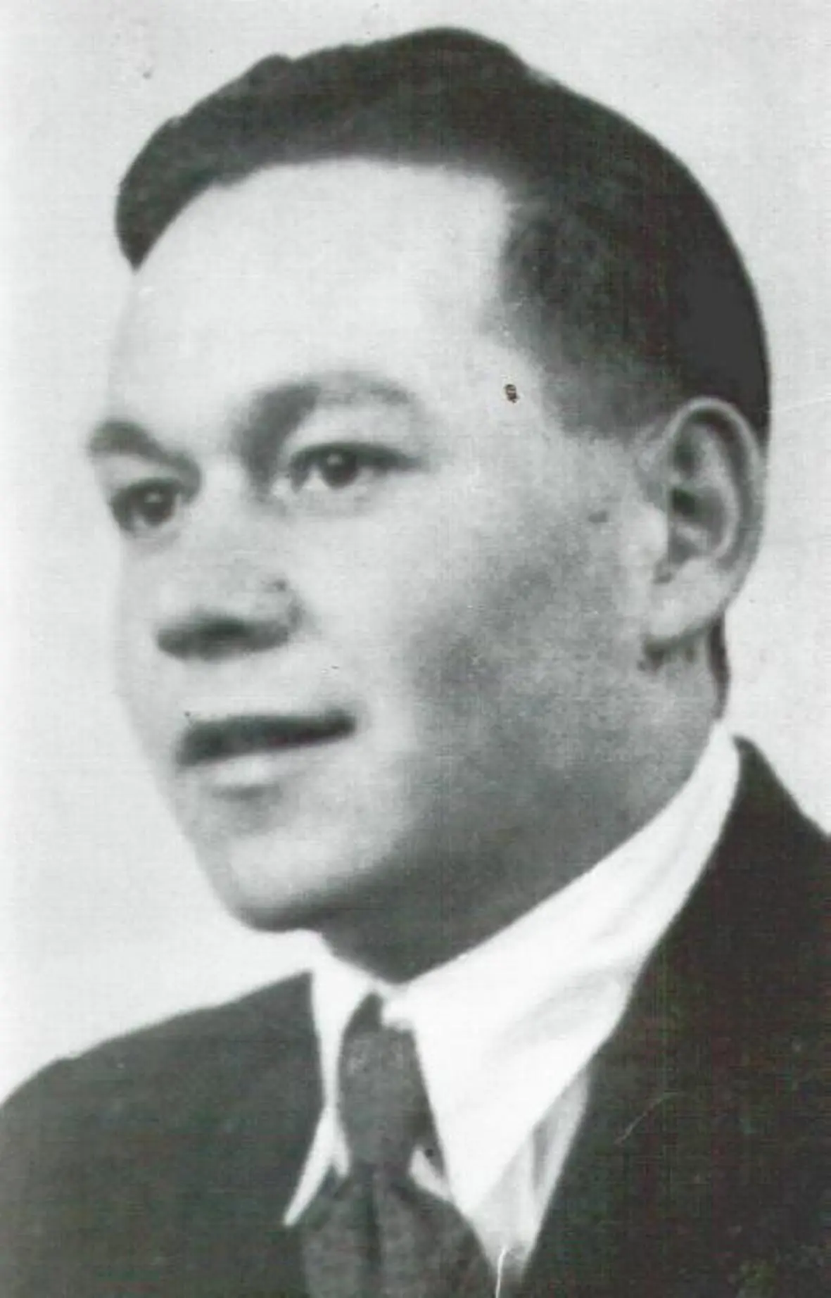 Portret van Wilhelmus Verschuren