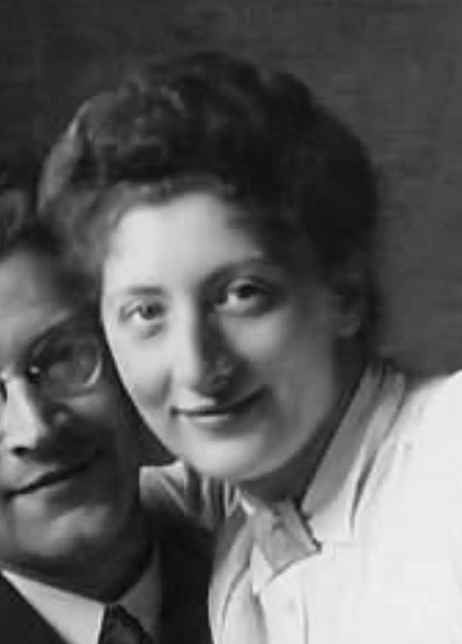 Portret van Esther Veterman