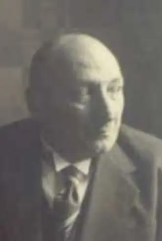 Portret van Jacques Keizer
