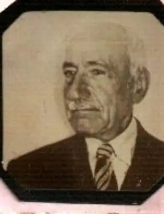 Portret van Isaac Bremer
