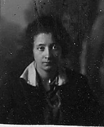 Portret van Maria de Vries-de Oliveira