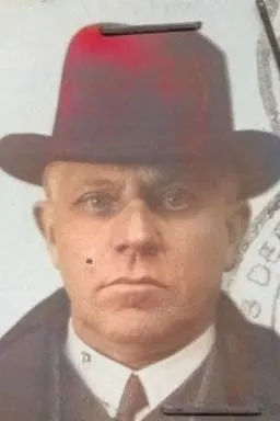 Portret van Emanuel Querido