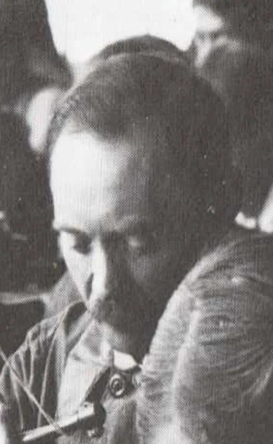 Portret van Maurits van der Waal