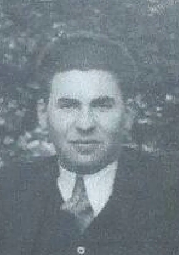 Portret van Leonard de Leeuw