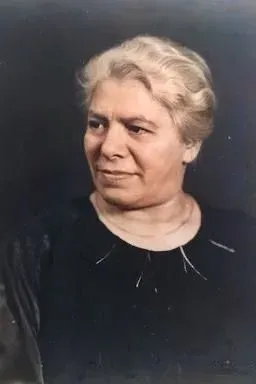Portret van Esther Knoop