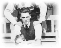 Portret van Herman Levisson