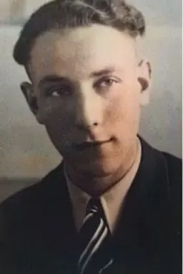 Portret van Samuel Levisson