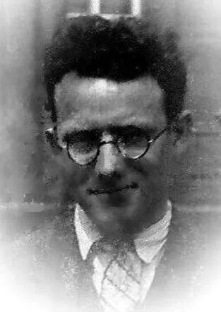 Portret van Levie Frank