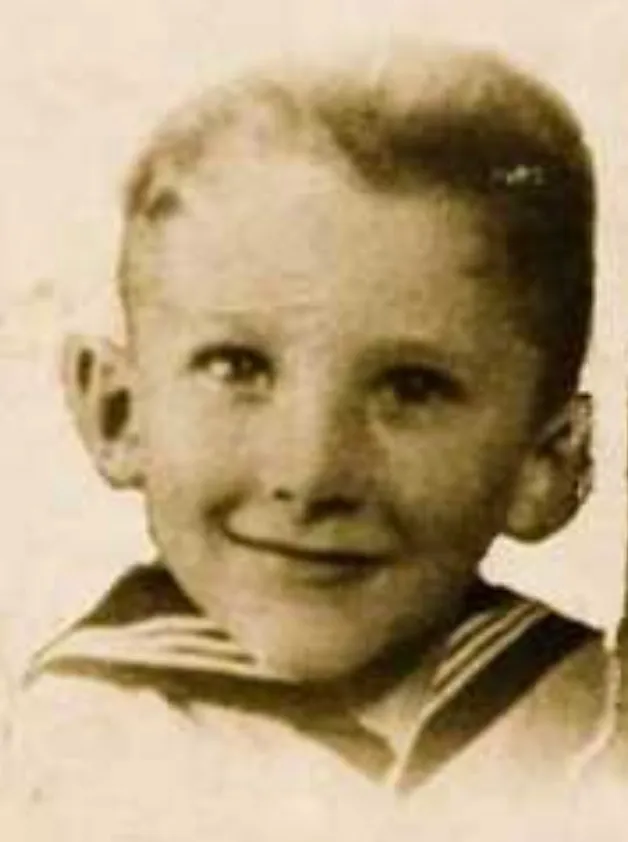 Portret van Benjamin Frank