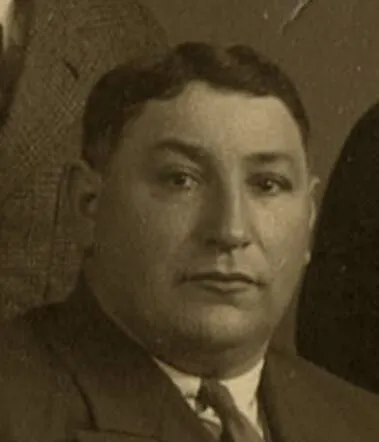 Portret van Gerson de Wilde