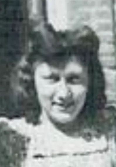 Portret van Henny van Adelsberg