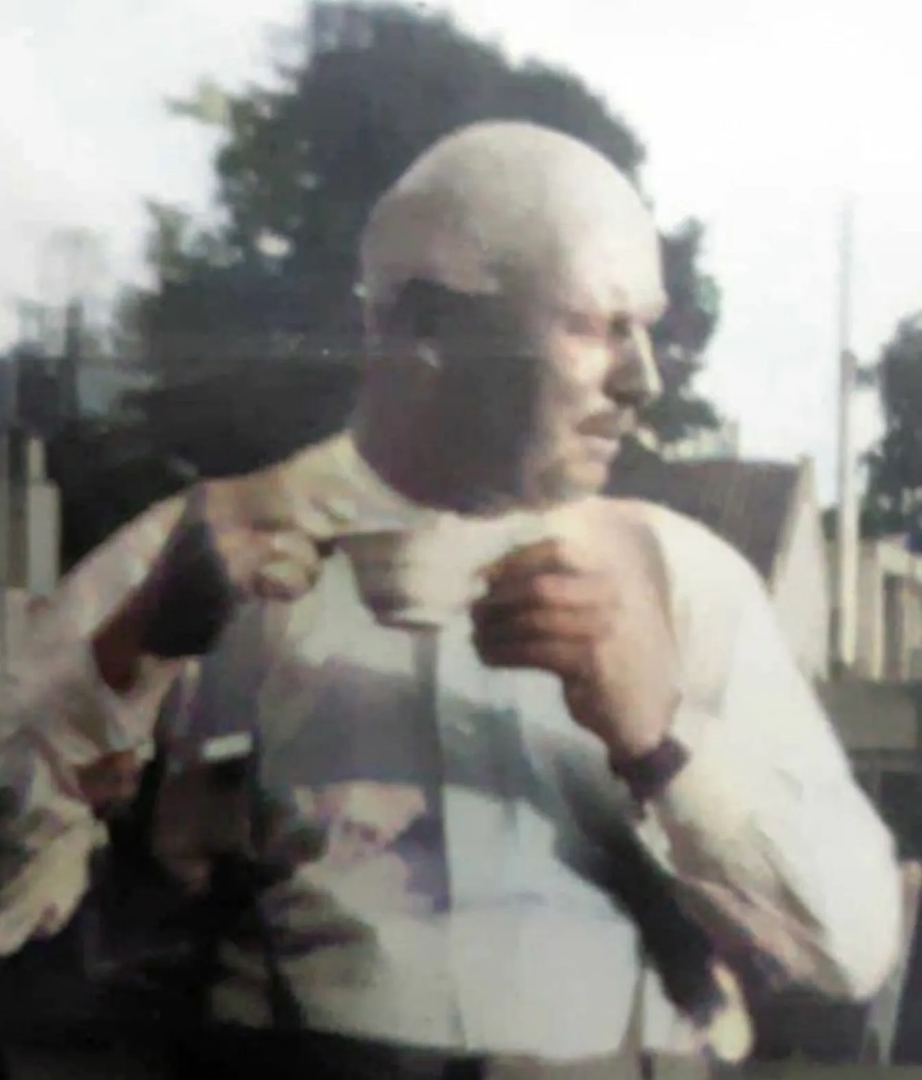 Portret van Herman Cohen