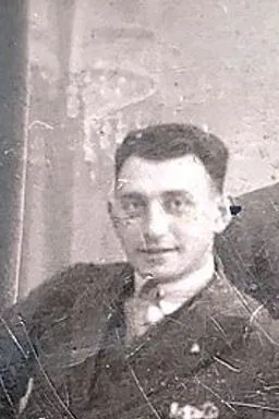 Portret van Levie Drukker