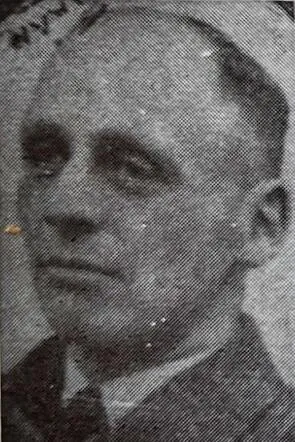 Portret van Abraham Gerzon Gans