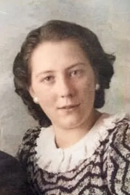 Portret van Elly Cohen
