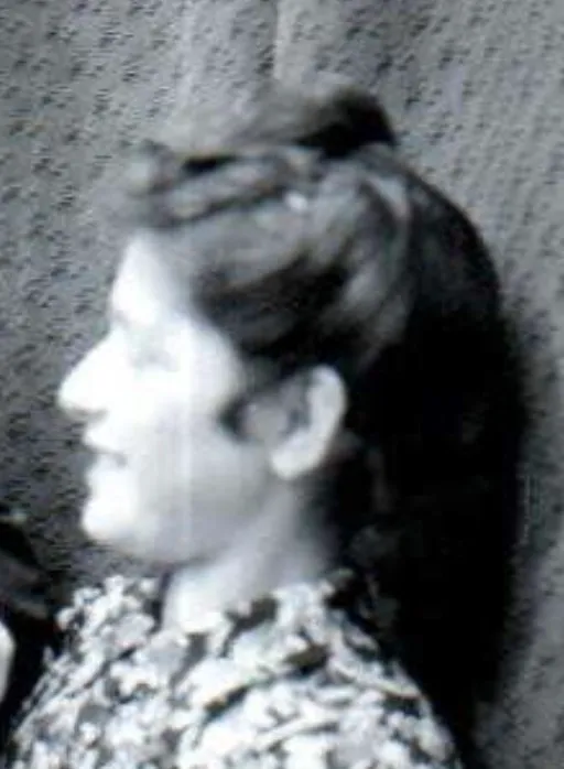 Portret van Hildegard Koekoek-Goldschmidt