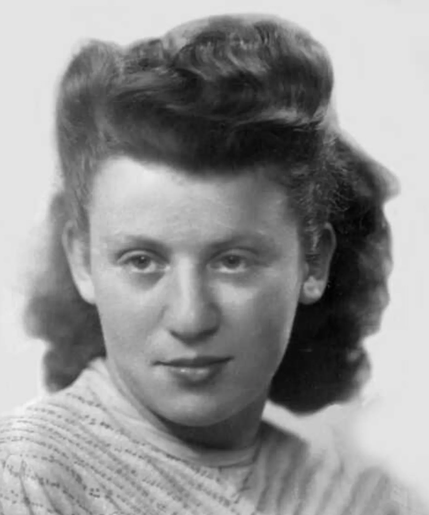 Portret van Marianne Frenkel