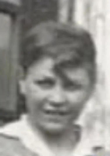 Portret van Henri de Jong
