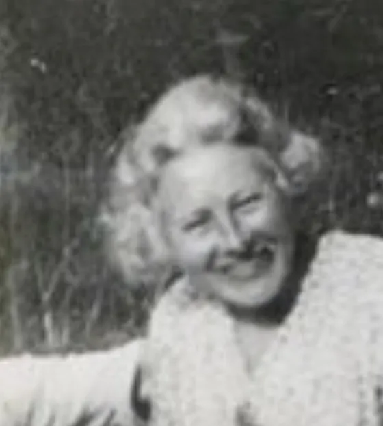 Portret van Wiepkje van der Meij