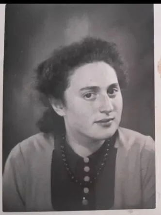 Portret van Rosa de Groot
