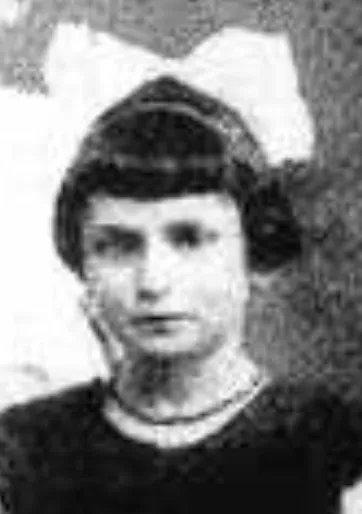 Portret van Elly Meiboom