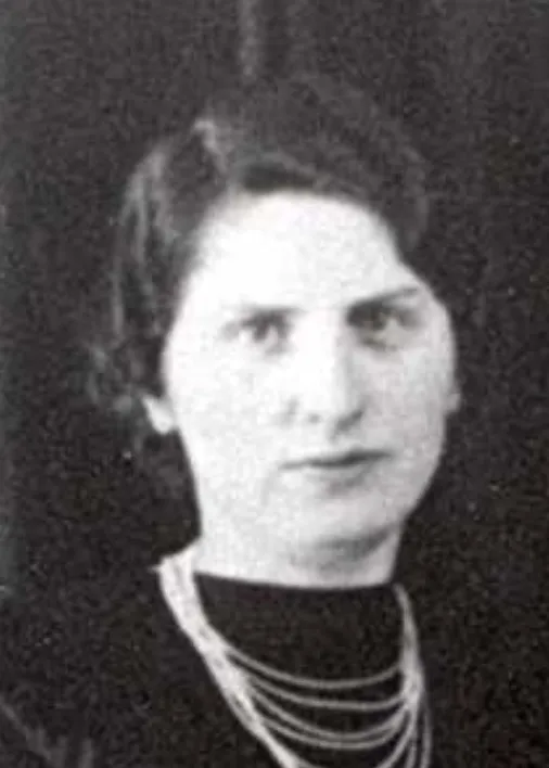 Portret van Dina van Kreveld-Kornalijnslijper