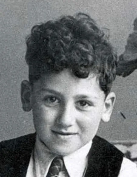 Portret van Meijer Prins