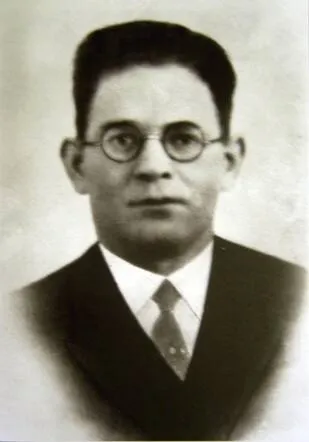 Portret van Leon Beesemer
