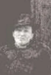 Portret van Betti Poppers