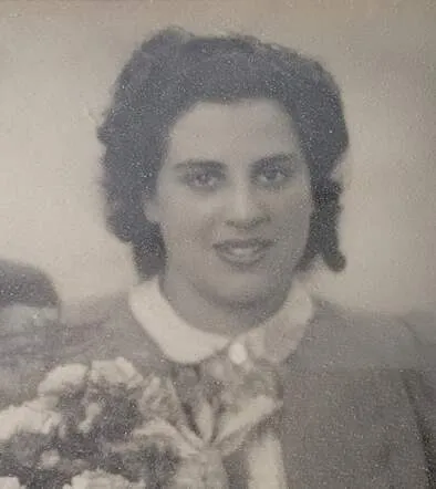 Portret van Rosalina Meijer-Montesinos