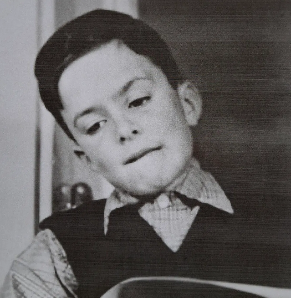 Portret van Stefan Kaufmann