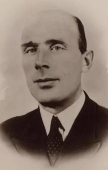 Portret van Jan Jongebreur